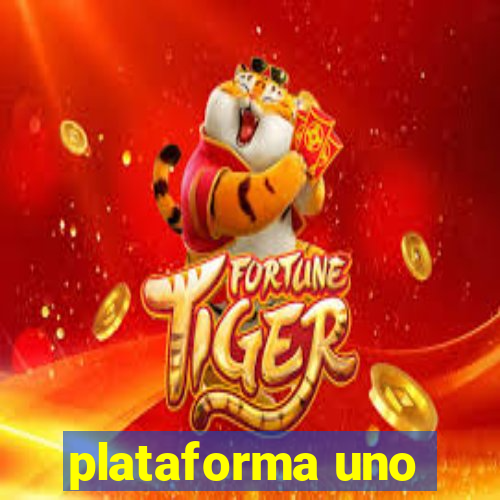 plataforma uno